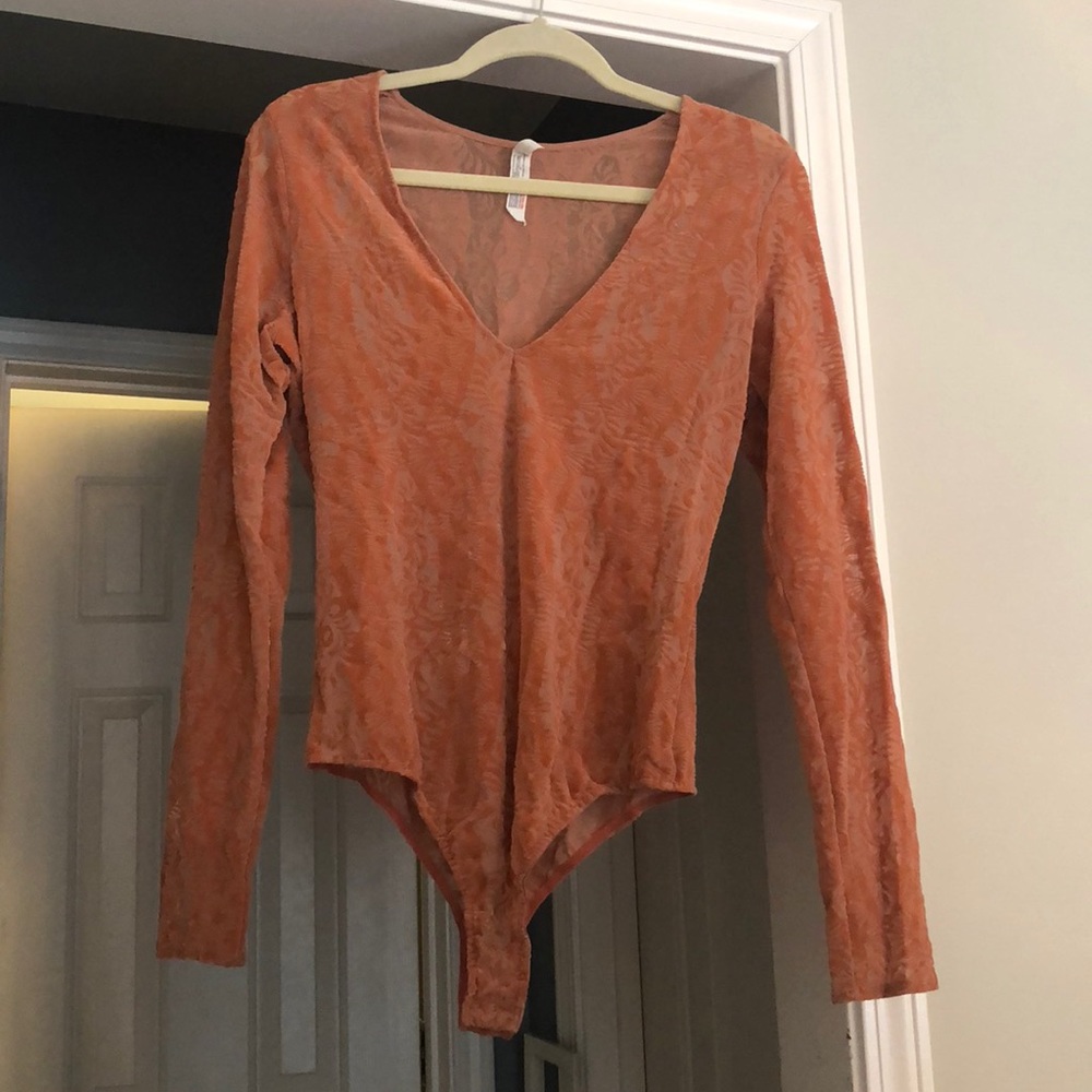 Free people bodysuit